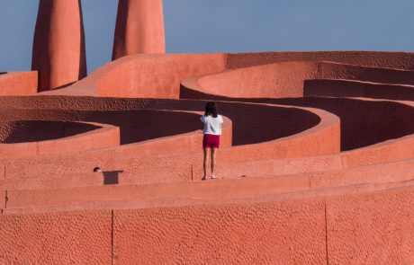 Fiumara d'Arte - Labirinto