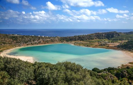Pantelleria, Specchio di Venere