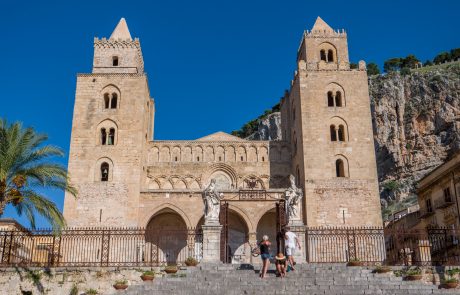 Duomo di Cefalù