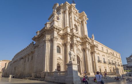 Duomo di Siracusa