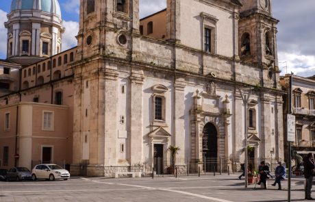 Caltanissetta - Cattedrale