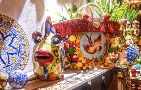 Caltanissetta - La coffa