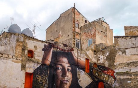 Caltanissetta - Murales