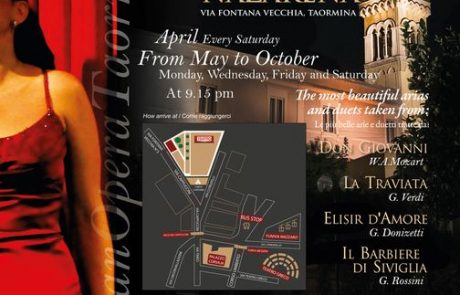 Italian Opera Taormina