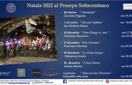 presepe settecentesco