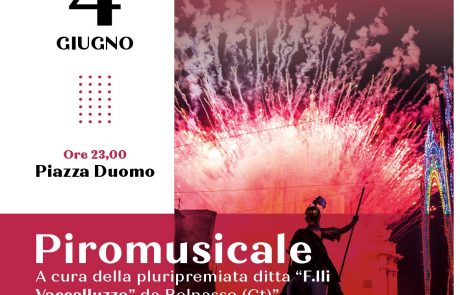 Festa San Giorgio Ragusa 2023