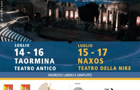 ArcheoFilm , TeatroGreco, Parco archeologico Naxos