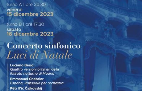 Concerto Luci di Natale