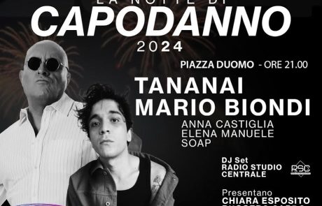 Capodanno a Catania
