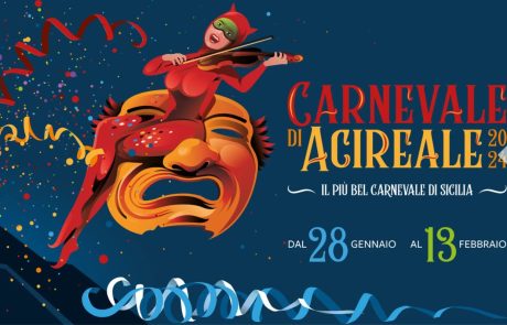 Carnevale di Acireale 2024