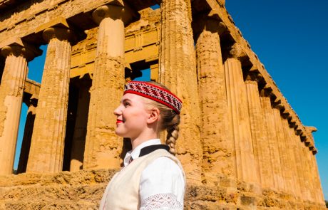 Festa del Mandorlo in Fiore