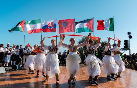 Festa del Mandorlo in Fiore
